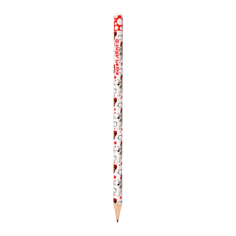 مداد مشکی آریا مدل KIDS ART کد A06 