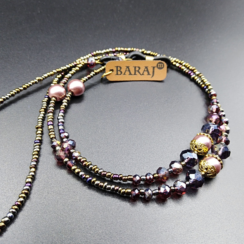 بند عینک زنانه باراج من مدل TR-B