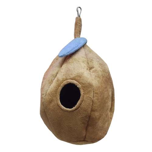 لانه پرنده مدل مخفیگاه مرغ عشق کد 151415