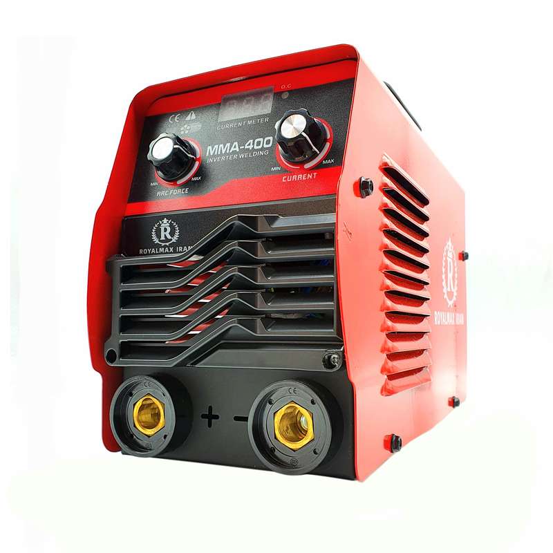 اینورتر جوشکاری 400 آمپر رویال مکس مدل MMA-400