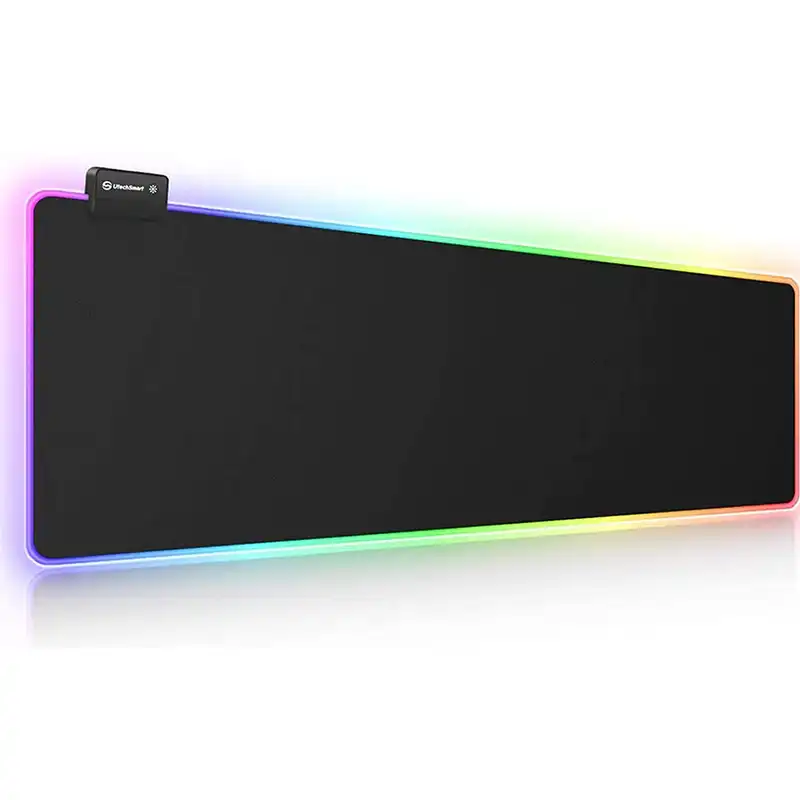 ماوس پد مخصوص بازی اسکپتر مدل pro-glide RGB
