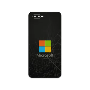 MAHOOT  Mcrsft Cover Sticker for OPPO K1