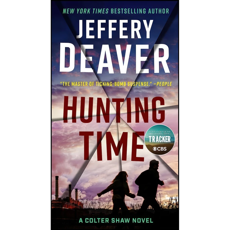 کتاب Hunting Time  اثر Jeffery Deaver انتشارات G.P. Putnams Sons