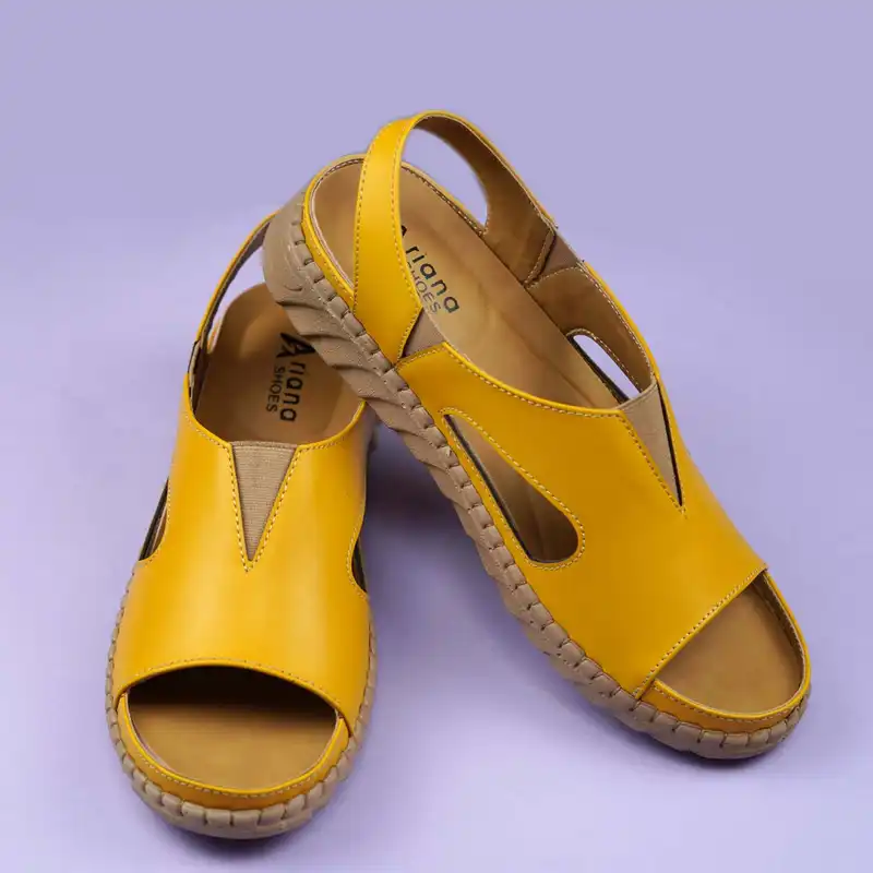 صندل زنانه مدل همتا