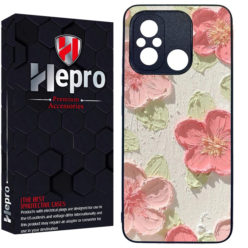 کاور هپرو طرح فانتزی مدل TPU مناسب برای گوشی موبایل شیائومی Redmi 12C