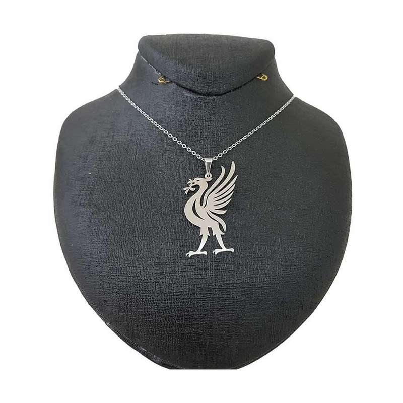 گردنبند نقره ترمه مدل طاووس کد AC5 گردنبند نقره ترمه مدل طاووس کد AC5