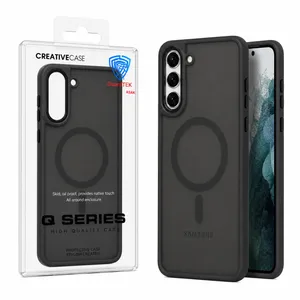 GuardTek Asak QMag Case for Samsung Galaxy S21 FE
