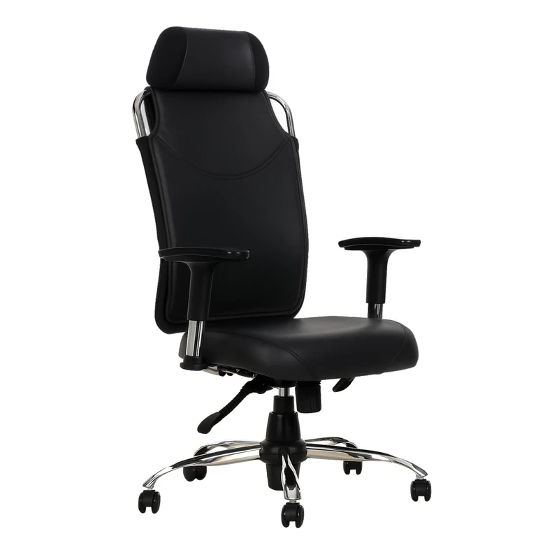 صندلی اداری مدل نیلپرام OCT 812T پارچه ای