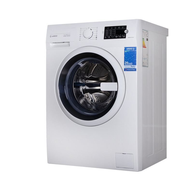 ماشین لباسشویی آردو مدل 55FL107SW ظرفیت 7 کیلوگرم