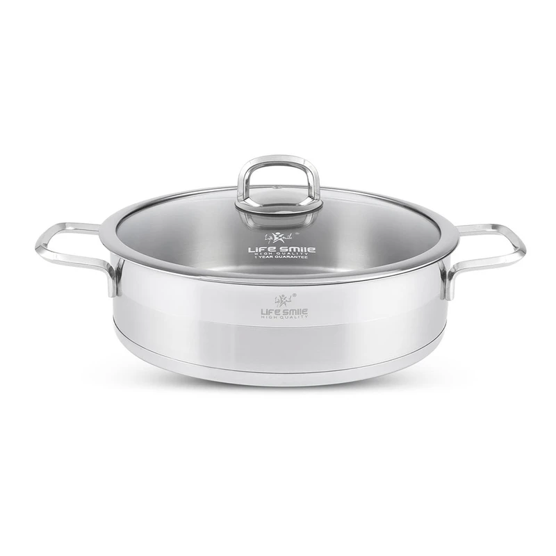 تابه لایف اسمایل مدل LIFEP12SHR24 سایز 24