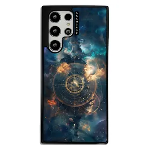 AKAM AMC-WSGS22U-ASTRONOMY-10 Cover For Samsung Galaxy S21 Ultra