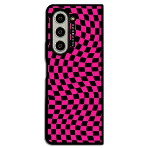 AKAM AMC-WSGZFOLD5-SQUARES8 Cover For Samsung Galaxy Z Fold 5