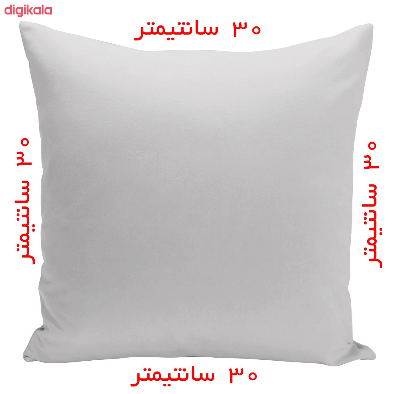 کوسن طرح کریسمس کد 110 main 1 2