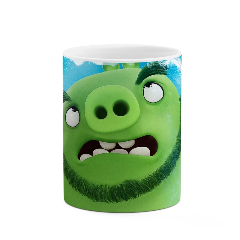 ماگ کاکتی طرح انگری بیردز کد mgp10892