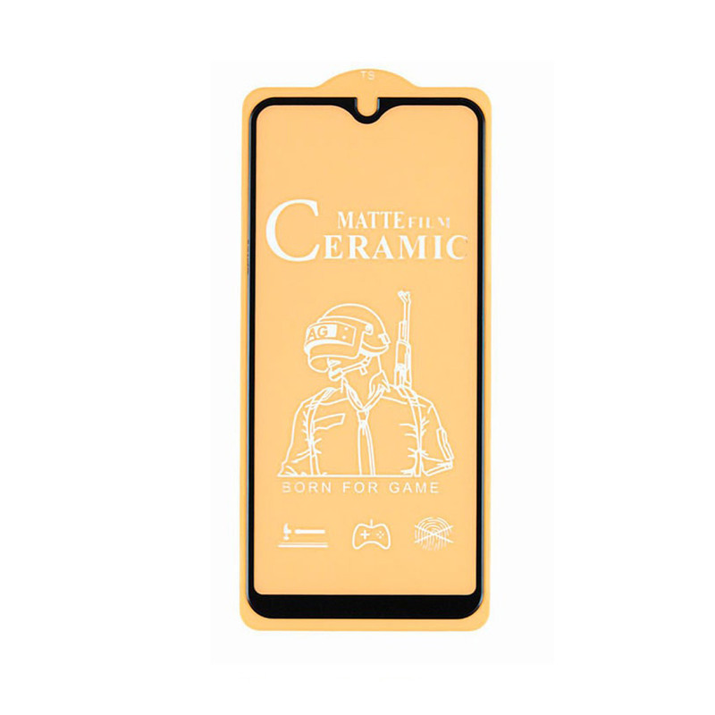 کاور مدل سیلیکونی مناسب برای گوشی موبایل سامسونگ Galaxy A02s به همراه محافظ صفحه نمایش مجموعه 2 عددی
