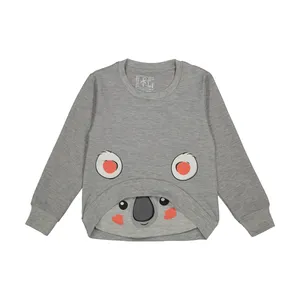 سویشرت دخترانه سون پون مدل 1391637-92