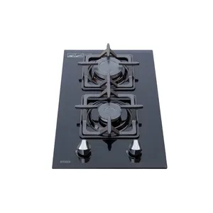 اجاق گاز صفحه‌ای دو شعله افرابن مدل AN9009