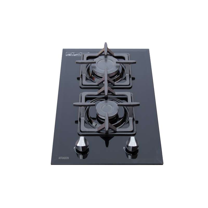 اجاق گاز صفحه‌ای دو شعله افرابن مدل AN9009