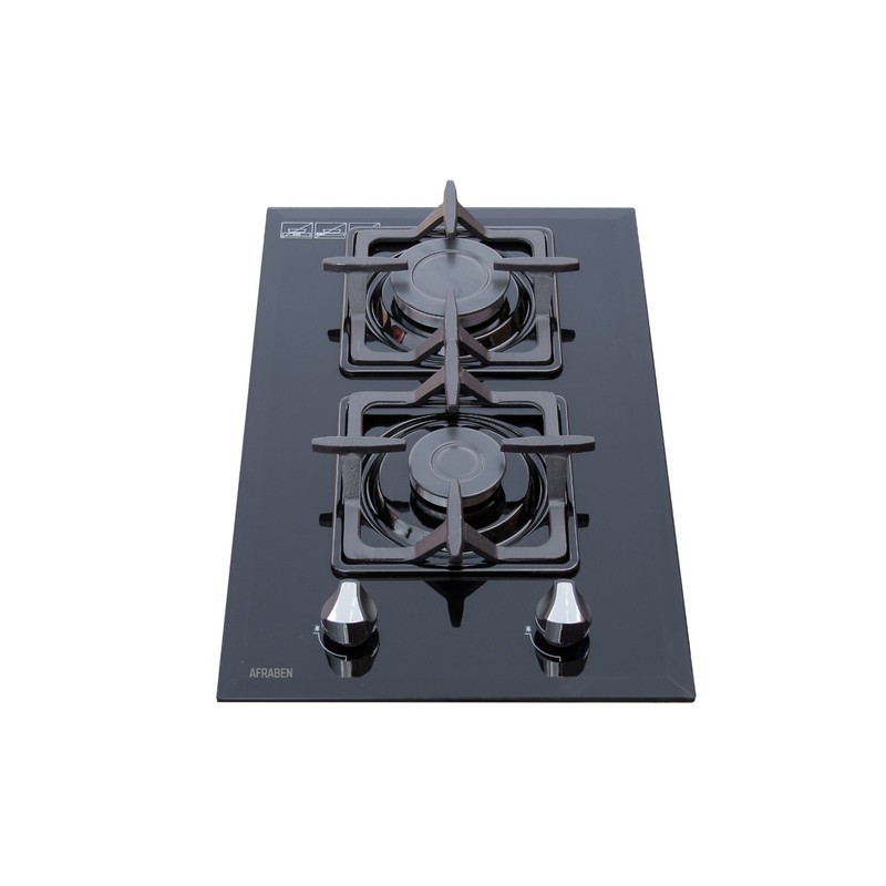 اجاق گاز صفحه‌ای دو شعله افرابن مدل AN9009