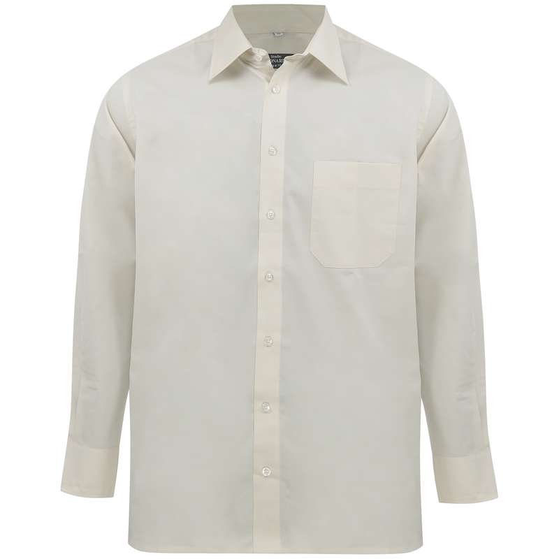 پیراهن آستین بلند مردانه لئوناردو مدل B5