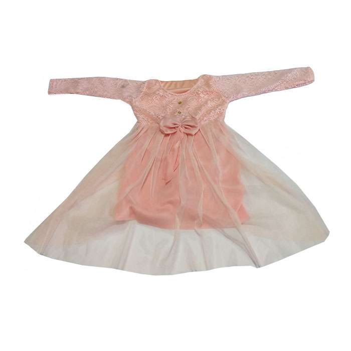 پیراهن دخترانه مدل 788555