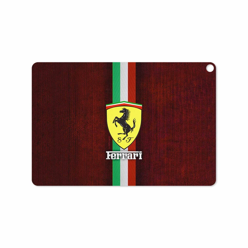 برچسب پوششی ماهوت مدل Ferrari مناسب برای تبلت ایسوس Zenpad 3S 10 2017 Z500KL
