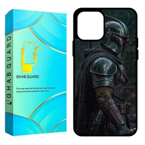 Ghab Guard CHAPGHAB Cover For Apple iPhone 12 / iPhone 12 Pro