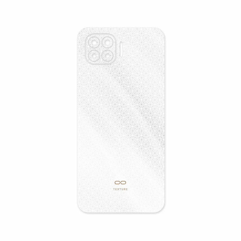 برچسب پوششی ماهوت مدل Gloss-Transparent مناسب برای گوشی موبایل اپو A93