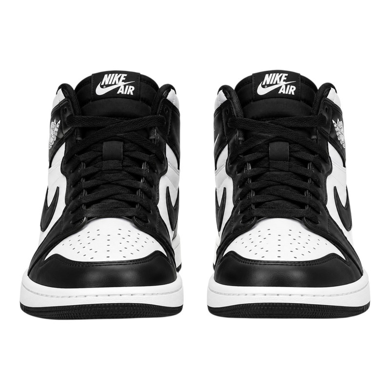 کفش پیاده روی مدل Air Jordan 1 ساق دار