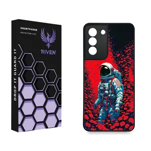 RIVEN RI3-8 Case For Samsung Galaxy S21 FE