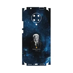 MAHOOT Morgan Freeman-FullSkin Cover Sticker for Xiaomi Poco F2 Pro