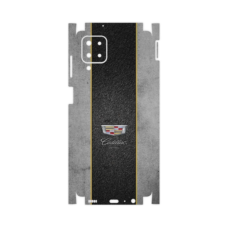 برچسب پوششی ماهوت مدل Cadillac-FullSkin مناسب برای گوشی موبایل سامسونگ Galaxy M12