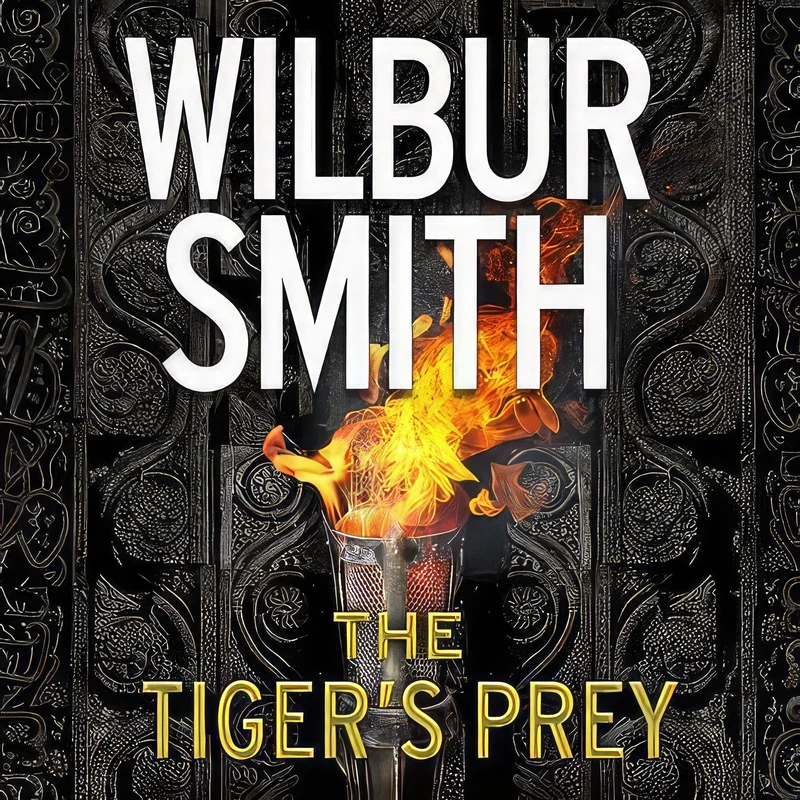 کتاب The Tigers Prey اثر Wilbur Smith انتشارات HarperCollins