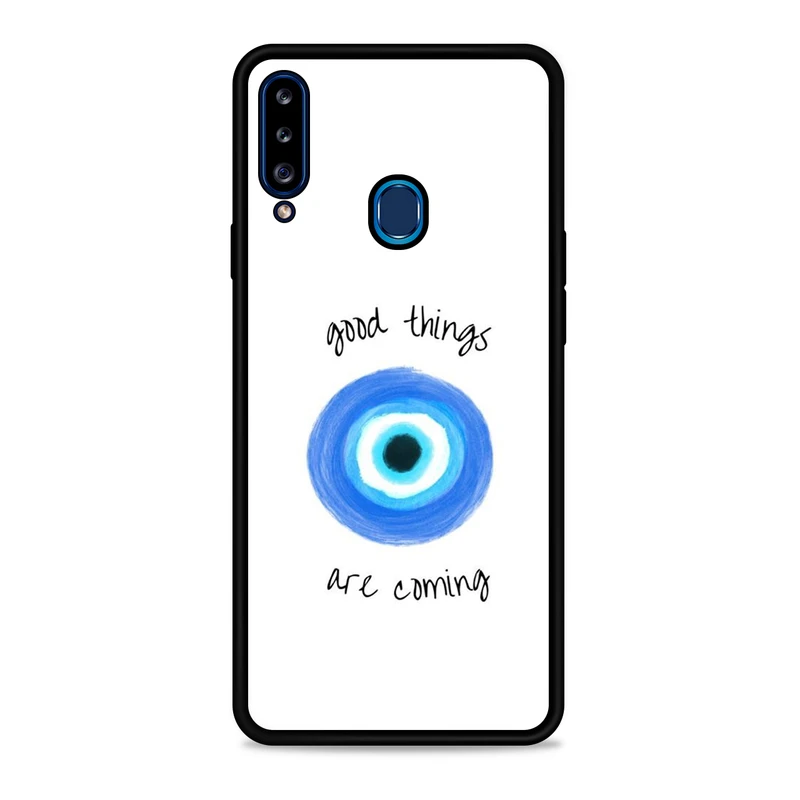 کاور آکام مدل AMCDG-A20S-AD3 مناسب برای گوشی موبایل سامسونگ  Galaxy A20S