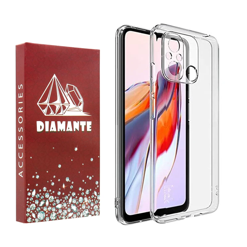 کاور دیامانته مدل Naver Rd مناسب برای گوشی موبایل شیائومی Redmi 12C