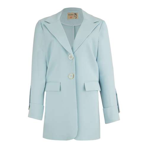 مانتو کتی زنانه السانا مدل هرمان کد 107422