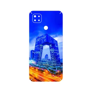 MAHOOT Beijing city Cover Sticker for Xiaomi Redmi 9C NFC