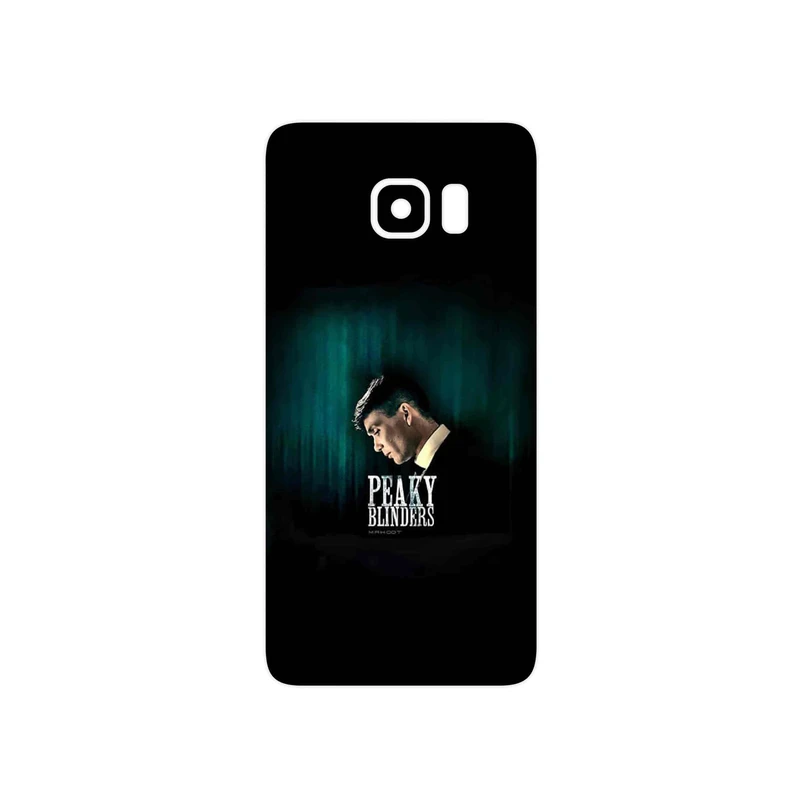 برچسب پوششی ماهوت مدل peaky blinders مناسب برای گوشی موبایل سامسونگ Galaxy S6 Edge