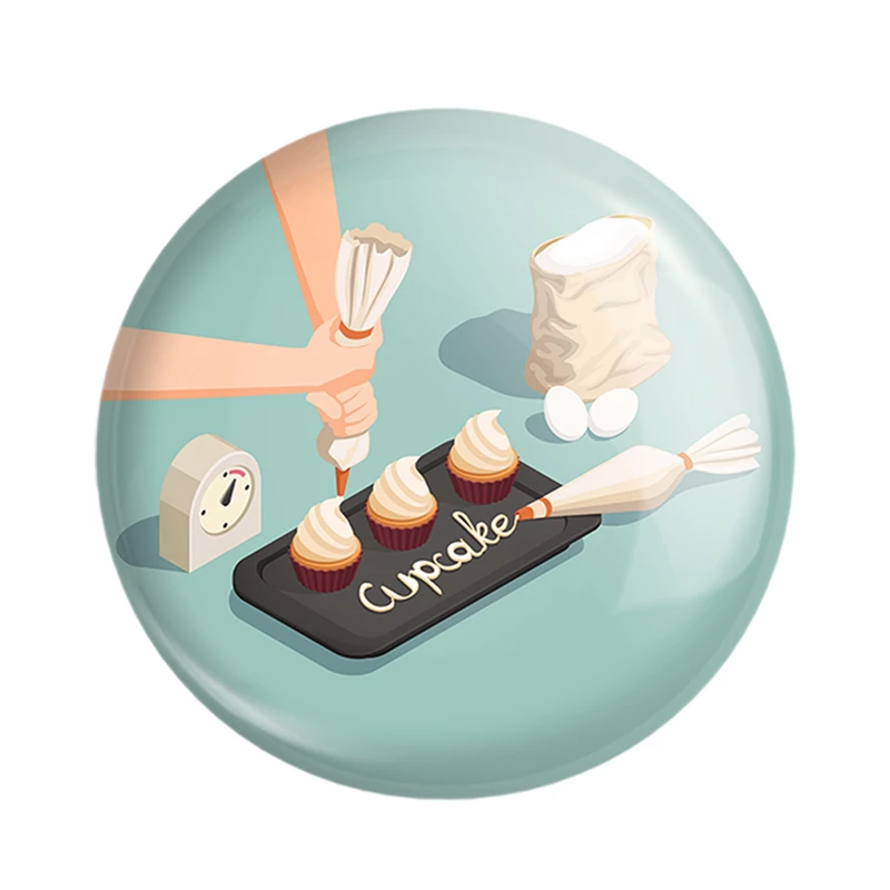 پیکسل خندالو مدل کیک و شیرینی پزی کد 36666