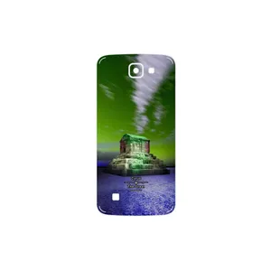MAHOOT Tomb of Cyrus the Great Cover Sticker for LG K4