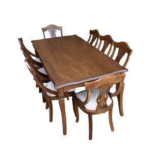 نقد و بررسی میز و صندلی ناهارخوری 6 نفره مدل Ay8 توسط خریداران