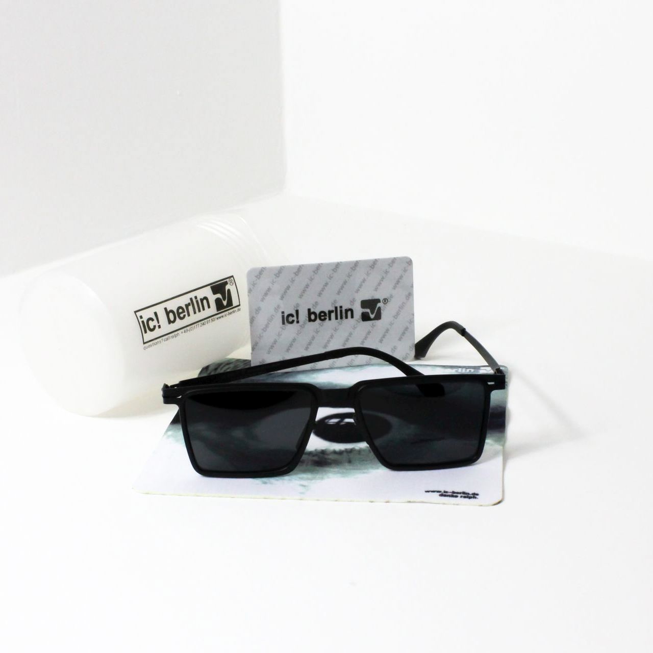 عینک آفتابی مردانه ایس برلین مدل T 908 -  - 14
