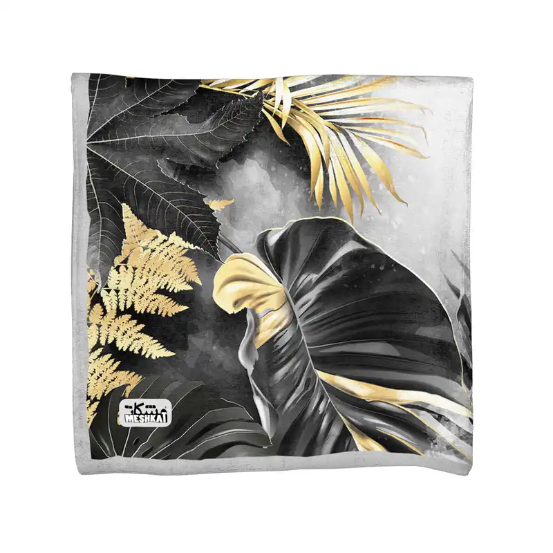 دستمال سر و گردن مشکات مدل H70