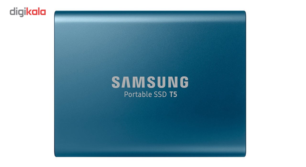 حافظه SSD اکسترنال سامسونگ مدل T5 ظرفیت 500 گیگابایت