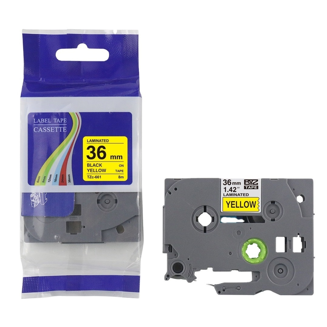 برچسب پرینتر لیبلزن مدل TZC-661