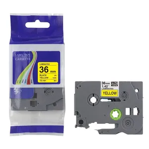 برچسب پرینتر لیبل‌زن مدل TZC-661