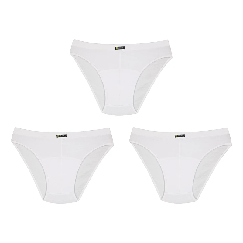 شورت اسلیپ مردانه مدل S-06 بسته 3 عددی