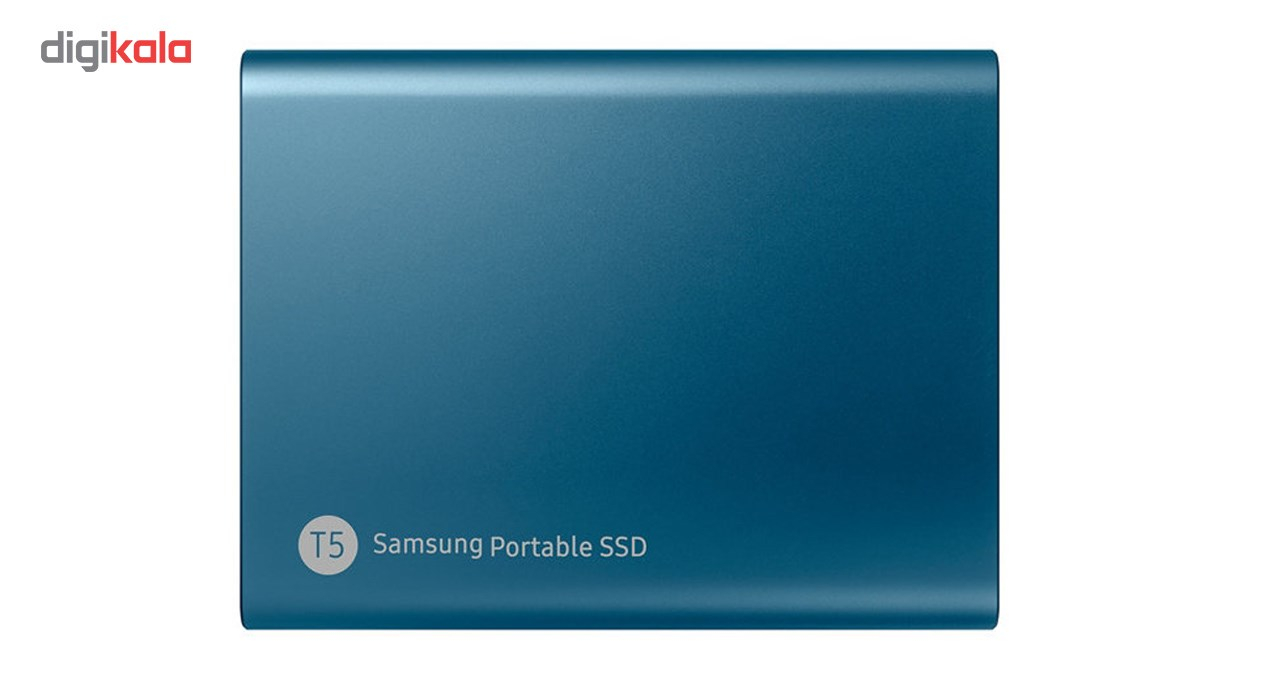 قیمت و خرید حافظه SSD اکسترنال سامسونگ مدل T5 ظرفیت 500 گیگابایت قیمت و خرید حافظه SSD اکسترنال سامسونگ مدل T5 ظرفیت 500 گیگابایت
