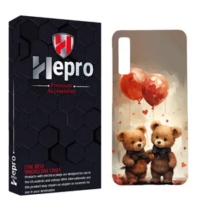 HEPRO MC Cover for SAMSUNG GALAXY A7 2018