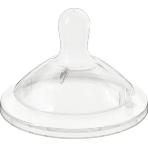 Chicco 38010 Anti Colic Bottle Teats Pack of 2